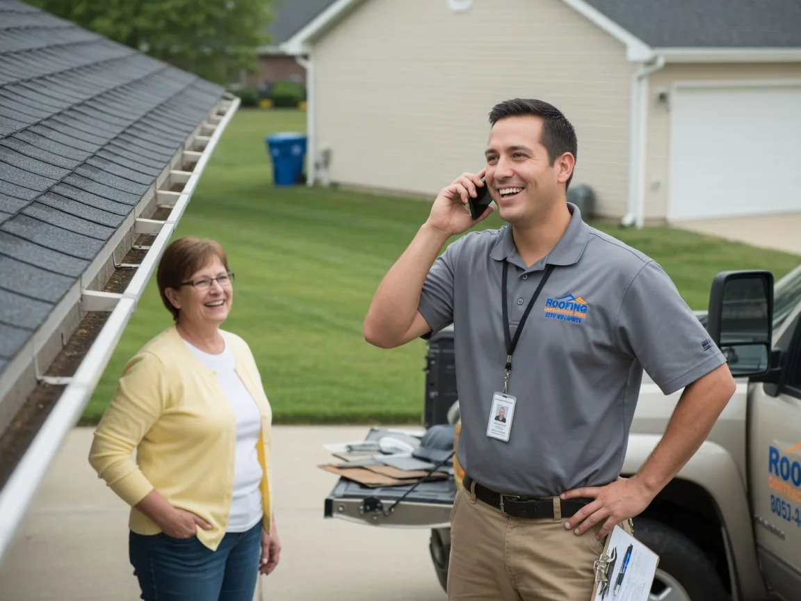 Local Roofing Contractors Harmony, IN FAQs